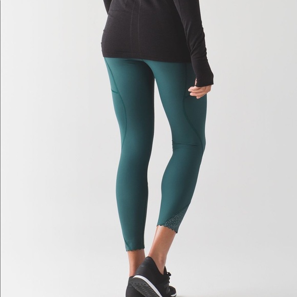 Lululemon tight stuff tight II DPCV - Picture 8 of 8